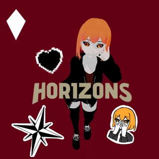 Horizons ft. RioMio cover art