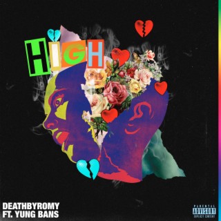 High ft. Yung Bans cover art