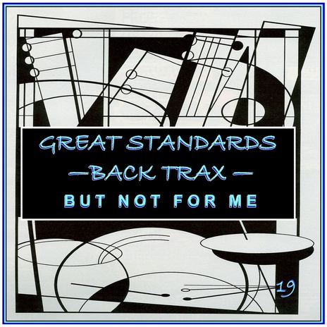 But Not for Me (Instrumental) cover art