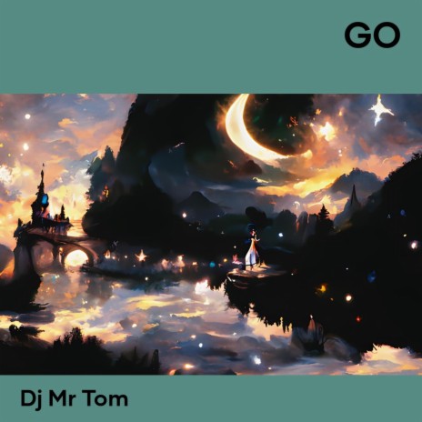 Go cover art