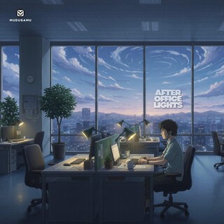 AFTER OFFICE LIGHTS cover art