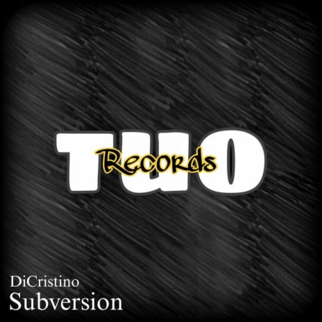 Subversion cover art