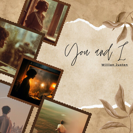 You and I cover art