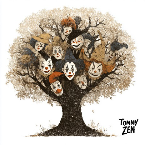 Out Of My Tree Since 2003 cover art