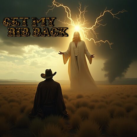 Get My Rib Back cover art
