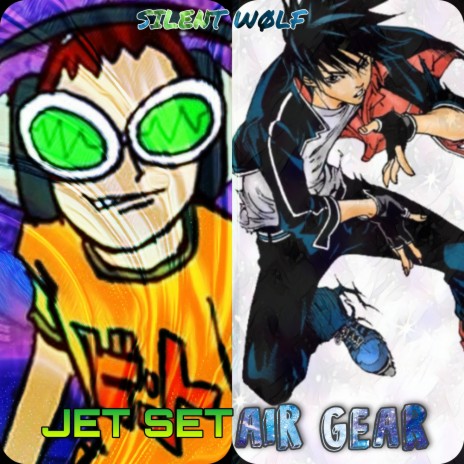 JET SET AIR GEAR