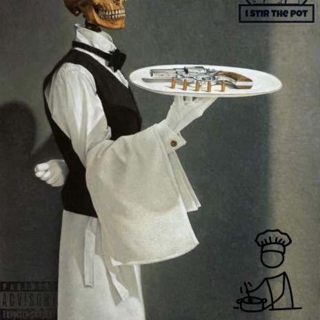 Stir The Pot ft. Huggie cover art
