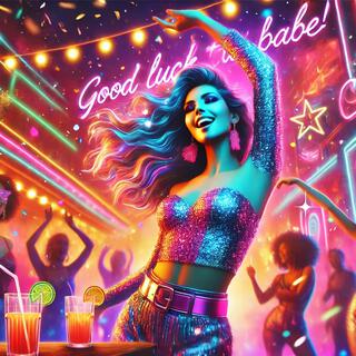 Good Luck Baby cover art