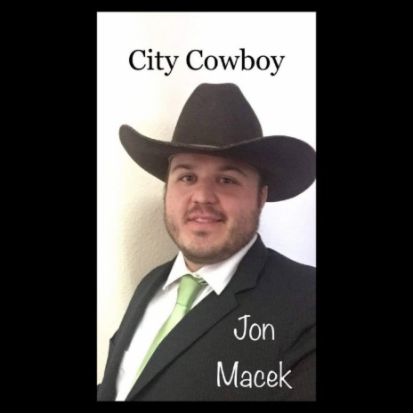 City Cowboy cover art