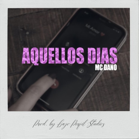 Aquellos Dias cover art