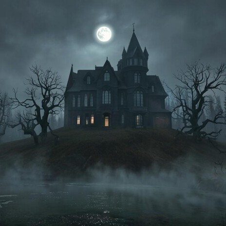 Epic Suspense Horror Thriller cover art