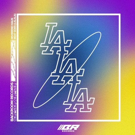 Beat Goes (La La La) (ZESTi Remix) cover art