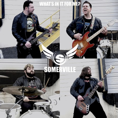 What's in It for Me? cover art