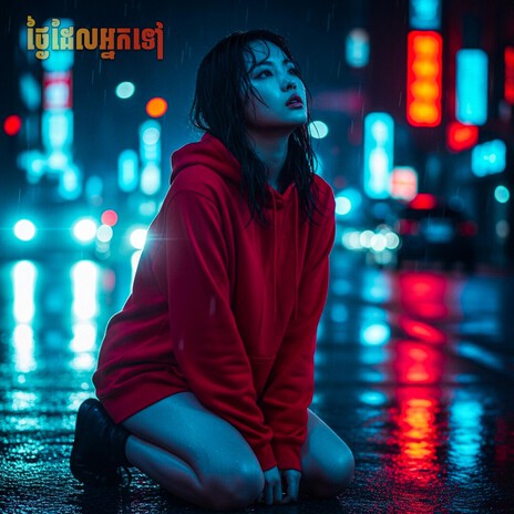 ឆ្លងកាត់ទឹកភ្នែក cover art