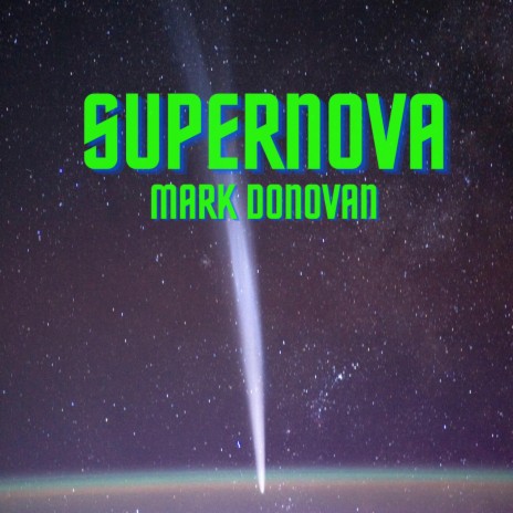 Supernova cover art