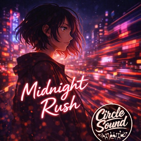 Midnight Rush (Electronic/Upbeat Music)