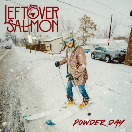 Powder Day ft. Andy Thorn cover art