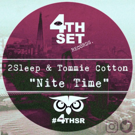 Nite Time (Garage Dub) ft. Tommie Cotton cover art