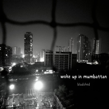 woke up in mumbattan cover art
