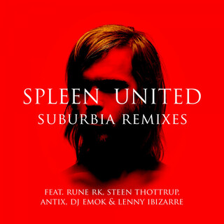 Suburbia Remixes cover art