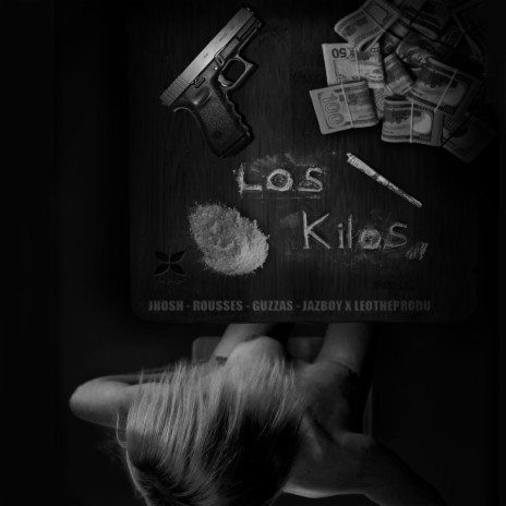 Los Kilos ft. Jhosh, Guzzas & Jazboy cover art