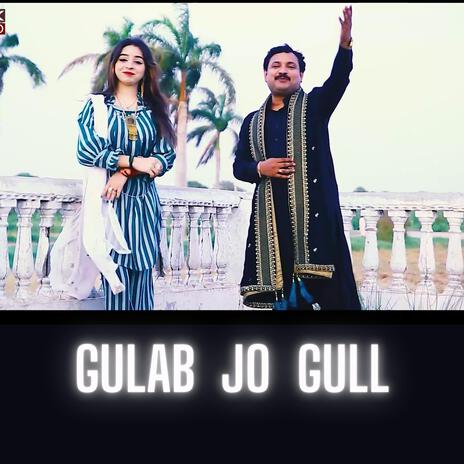 Gulab Jo Gull ft. M.Wali cover art
