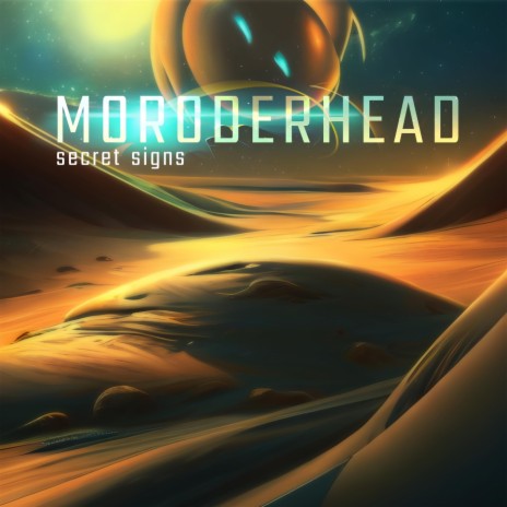 Earth Crater cover art