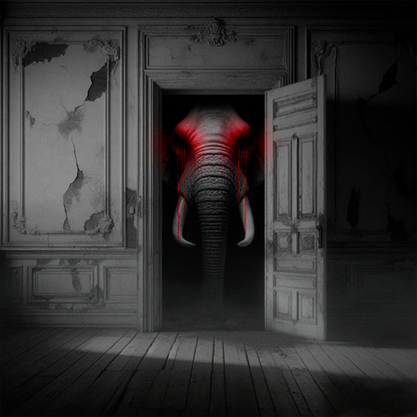 Elephant Abyss cover art