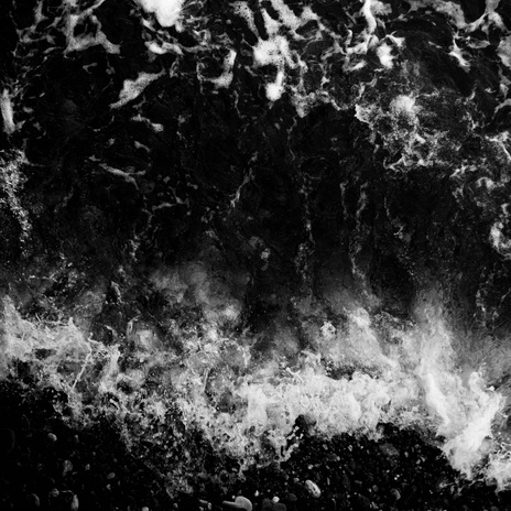 Ocean cover art