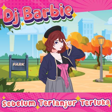 Sebelum Terlanjur Terluka cover art