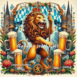 Bavaria jodel Gott cover art