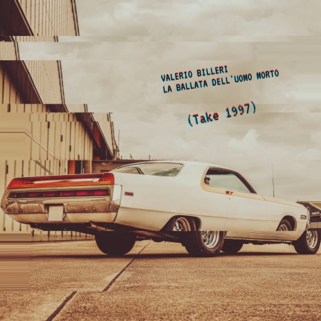 La Ballata dell'uomo morto (take 1997) cover art