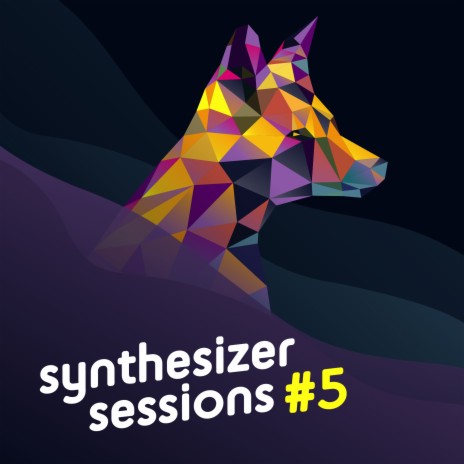 רק השליח (Synthesizer Sessions) cover art
