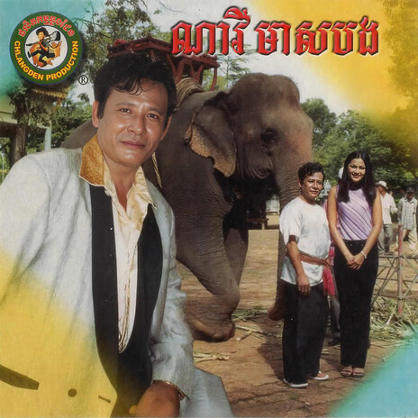 បុប្ផាបាត់ដំបង cover art