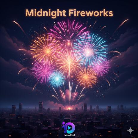 Midnight Fireworks cover art