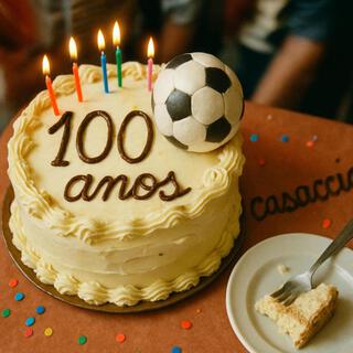 100 anos cover art