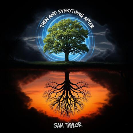 Sunset cover art