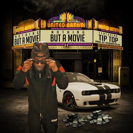Boyz N Da Hood cover art