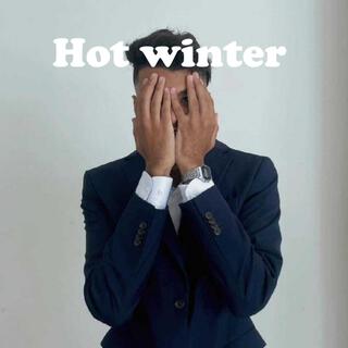 Hot winter