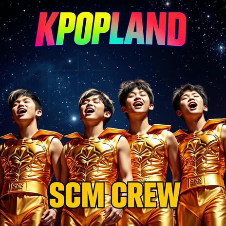 KPOPLAND (V, 2) cover art