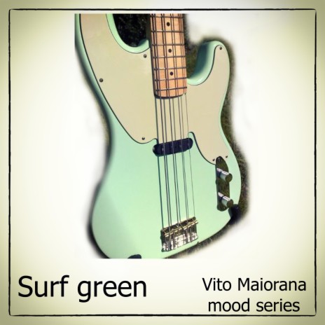 Surf Green cover art