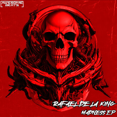 Madness Begins (Original Mix) cover art