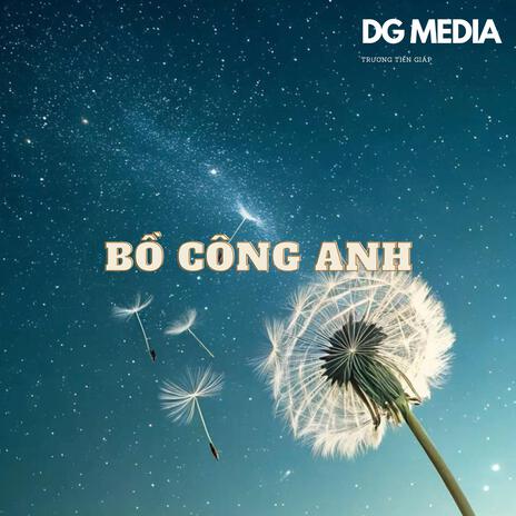 Bồ Công Anh (feat. DG) cover art