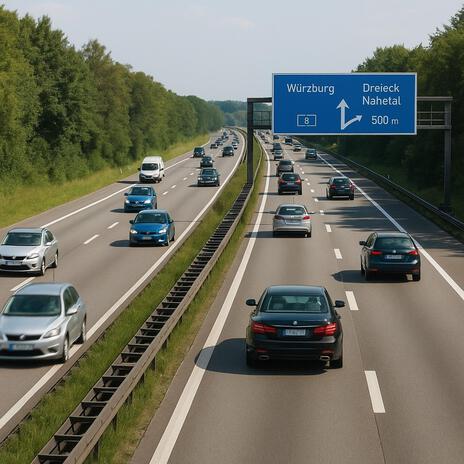 Autobahn cover art