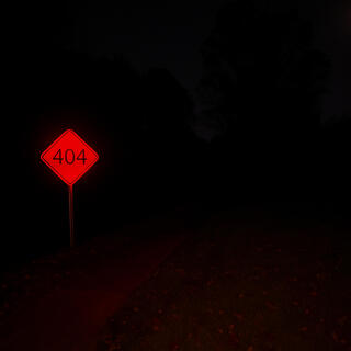 404 (Slowed) cover art