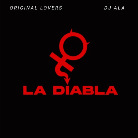 La Diabla (feat. DJ Ala) cover art