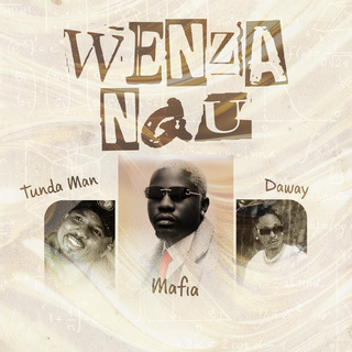Wenzangu ft. Tunda man & Daway cover art