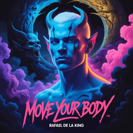 Move your body (Original Mix) cover art