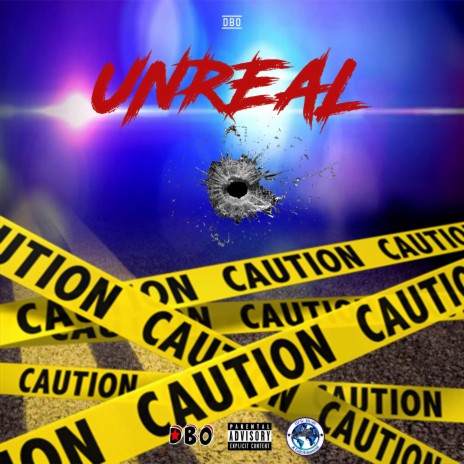 Unreal cover art