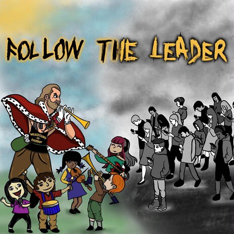 Follow The Leader cover art